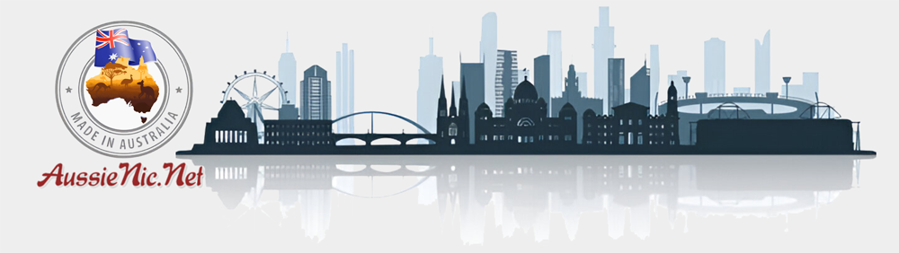 Made in Australia - Grafico - Custom Wall Coverings Logo